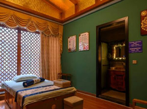 长沙岳麓spa探店:金色春天的放松之旅