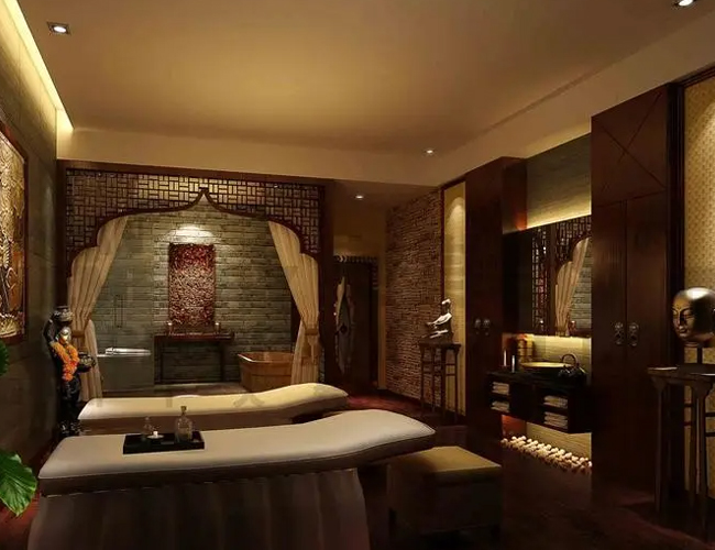 长沙岳麓Teyou养生会馆足疗会馆馆环境展示三