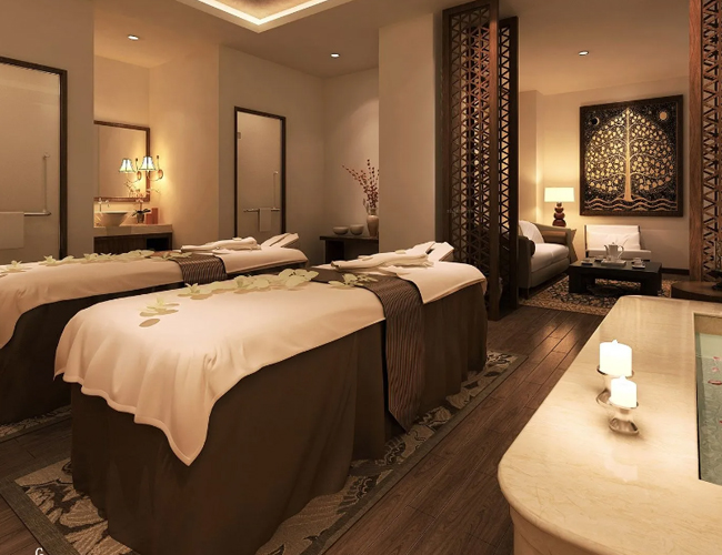 长沙岳麓Teyou养生会馆柔式spa环境展示四