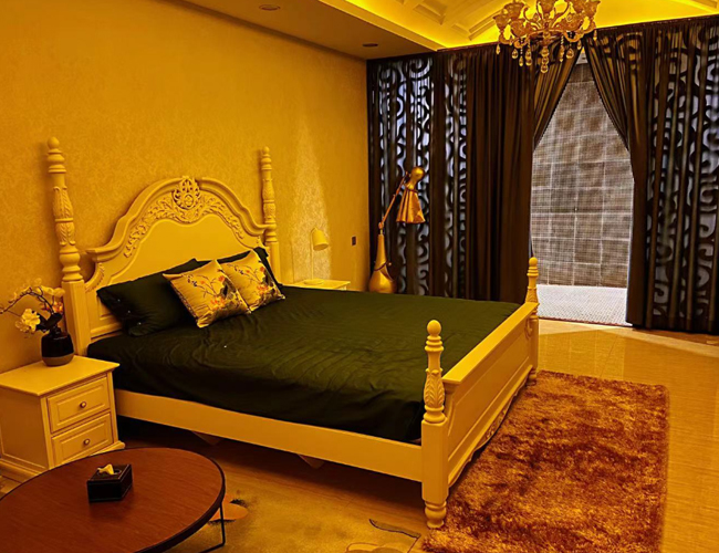 长沙岳麓Teyou养生会馆泰式spa环境展示五