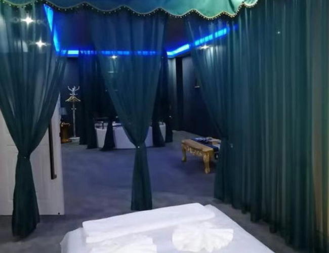 长沙岳麓Teyou养生会馆按摩spa馆环境展示六