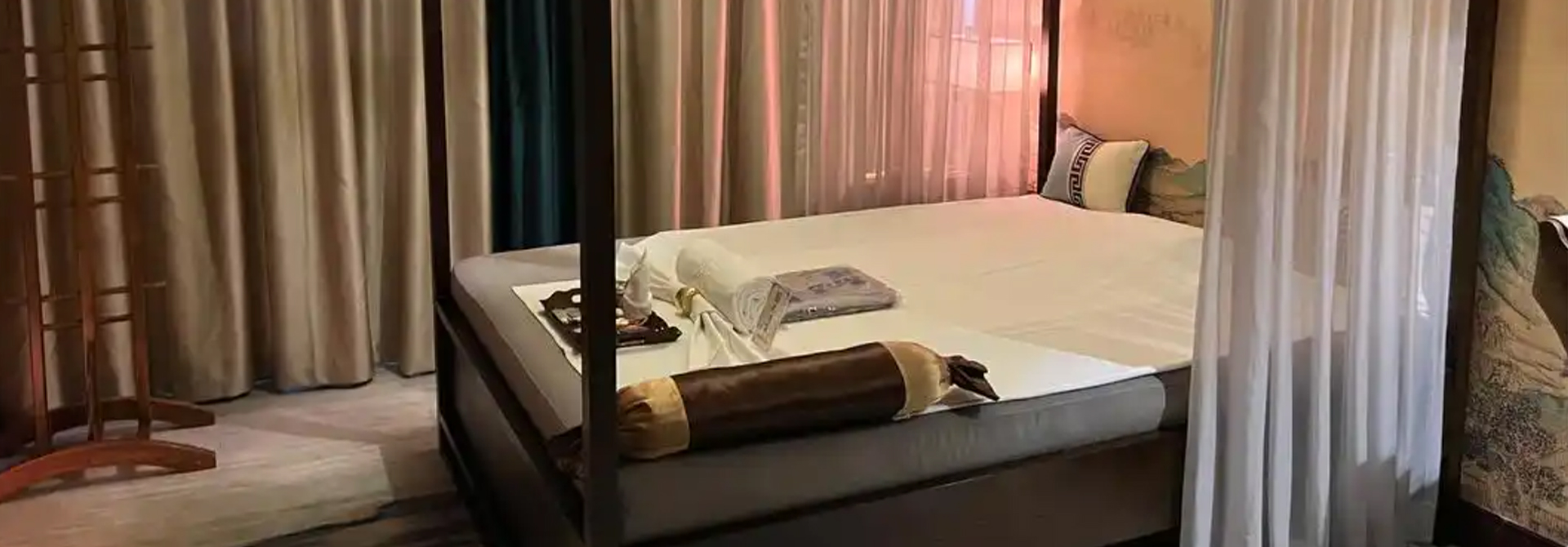 长沙岳麓Teyou养生会馆高端养生馆