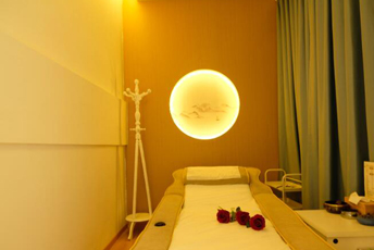 长沙岳麓日式指压的寂静美学：在按压中听见雪落的声音